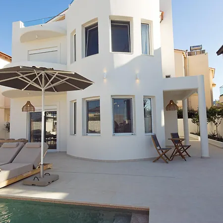 Rhodea Villa *