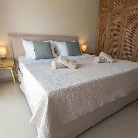 Rhodea Villa *