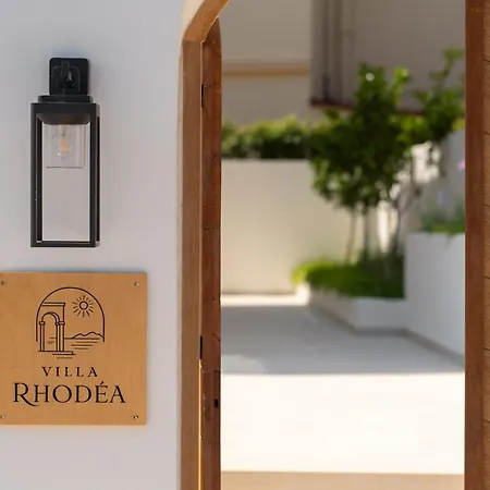 Rhodea Villa *