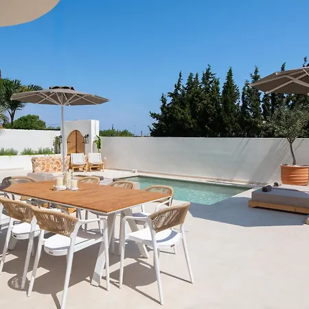 Villa Rhodea Ialysos (Rhodes)